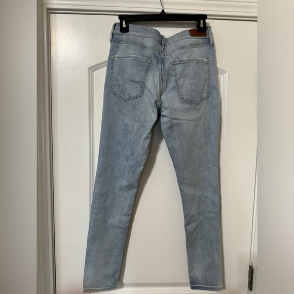 Express High Rise Jeans - Picture 3 of 6